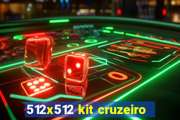 512x512 kit cruzeiro